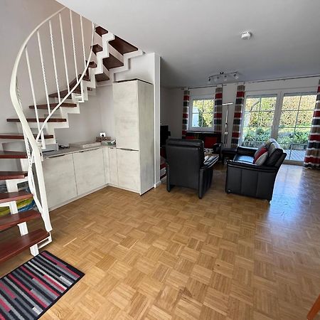 Reihenhaus Brookgang 34 Villa Groemitz Ngoại thất bức ảnh