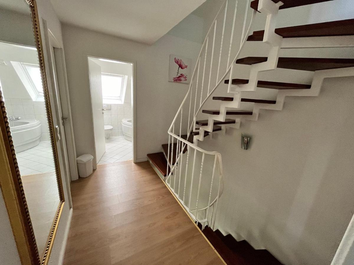 Reihenhaus Brookgang 34 Villa Groemitz Ngoại thất bức ảnh