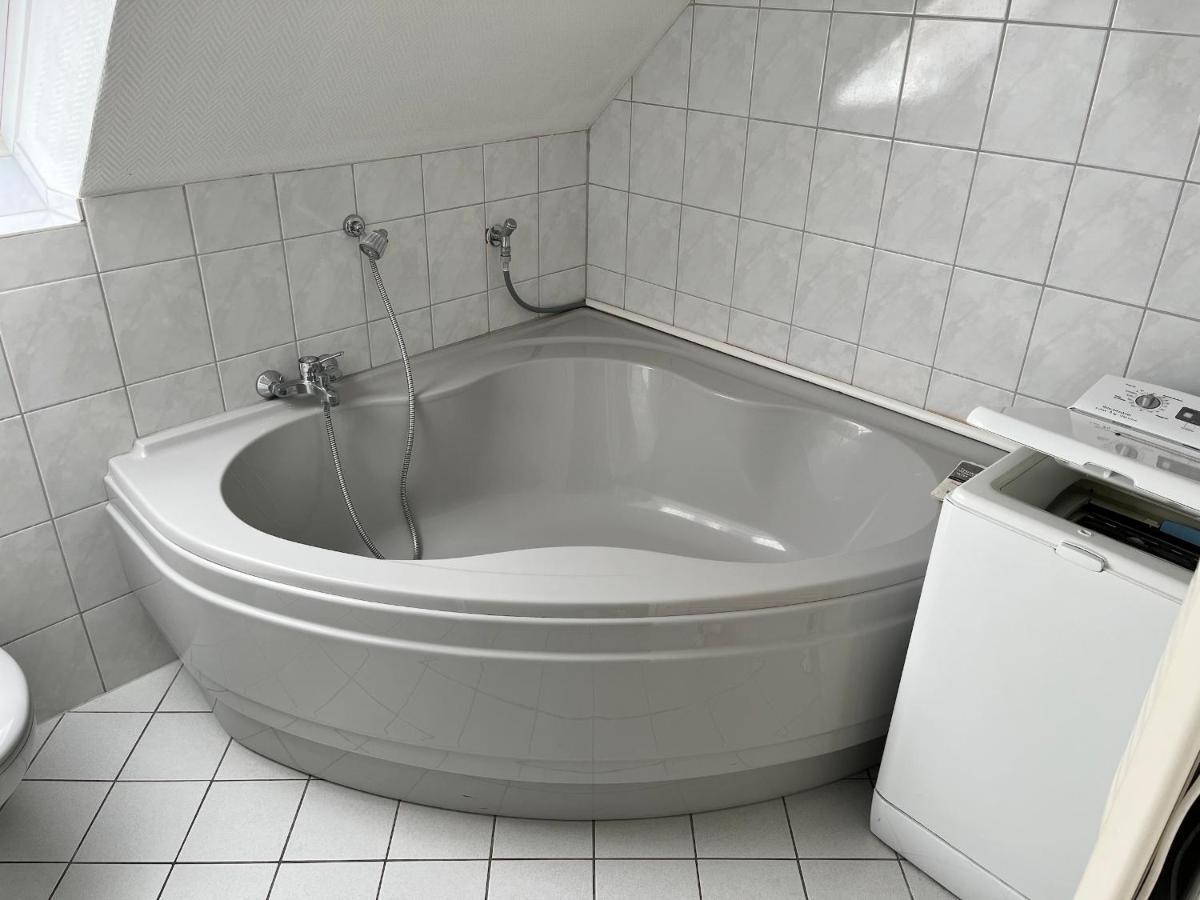 Reihenhaus Brookgang 34 Villa Groemitz Ngoại thất bức ảnh