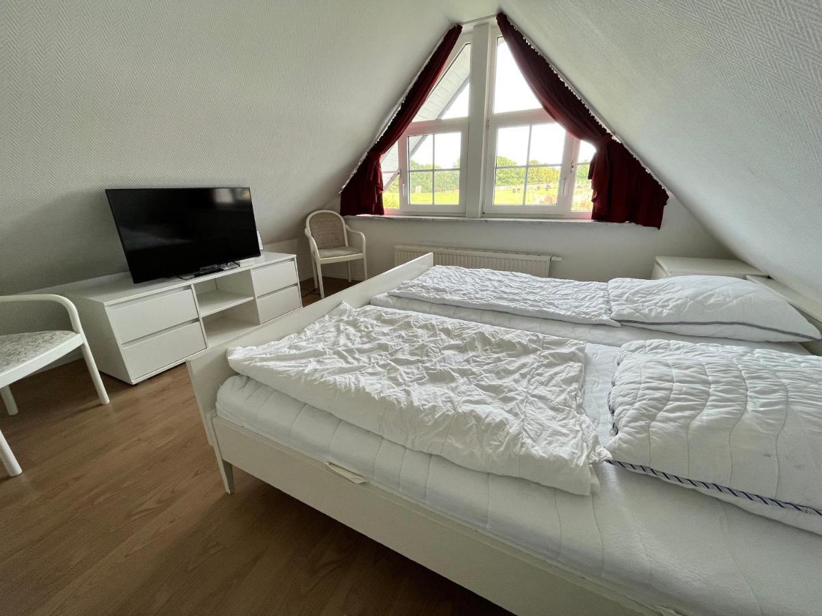 Reihenhaus Brookgang 34 Villa Groemitz Ngoại thất bức ảnh
